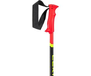 Bastones de esquí Leki Racing Ski (Rojo) niño