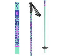Bastones de esquí Scott SCO Pole Kacy (verde menta)