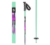 Bastones de esquí Scott Team Issue SRS (verde menta)