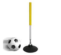 Bastones De Fútbol,Bastones De Velocidad Portátiles Multifuncionales Rápidos Y Estables De 60 Cm - Postes de Entrenamiento de Velocidad para Accesorios de Fútbol | Para Baloncesto, Béisbol, Caballo Y