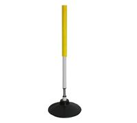 Bastones De Fútbol Equipo Deportivo Multifuncional Portátil Suave de 60 cm