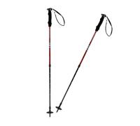 Bastones de Montaña Rojos +8000 BT148001 2 unidades