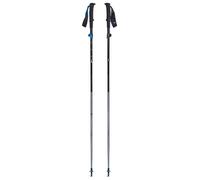 BLACK DIAMOND Distance Flz Poles Pewter - Unisex - Negro / Gris / Azul - talla 125- modelo 2023