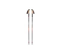 Bastones de senderismo Black Diamond PURSUIT CARBON FLZ TREK POLES (Octane) Unisex