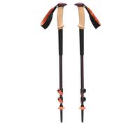 Bastones de senderismo Black Diamond Trail Cork Trekking Poles Color: violeta oscuro