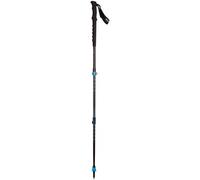 Camp - Bastones de senderismo/trekking - Backcountry GT de Aluminio - Negro Negro one size