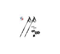 Guidetti - Bastones de senderismo/trekking - Altitude Shark - Negro Negro one size