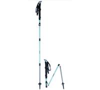 Bastones de senderismo Lacal QUICK STICK COMPACT ALU (Azul)