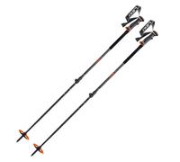 Bastones de senderismo para mujer Leki Helicon Lite Color: negro/gris