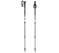 Bastones de Senderismo LEKI Skytera Lite para Mujer y Hombre | Bastones de Trekking Ajustables de Aluminio (90-135 cm) con Disco de Trekking | Cómoda empuñadura de Espuma + prolongador de empuñadura