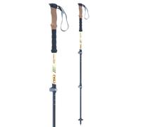 TSL Outdoor - Bastones de senderismo/trekking - Hiking C3 Bi Cross - Gris Gris one size