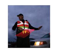 Bastones de TráFico, BastóN de Control de TráFico, Bastones de Luz de Seguridad, Bastones de SeñAlizacióN para Estacionamiento y Aeropuertos, 16