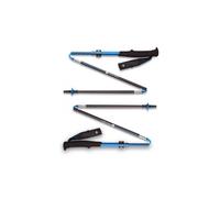 Black Diamond Distance Carbon FLZ 110 cm Azul