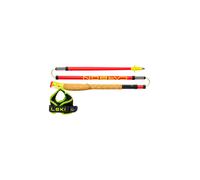 Bastones de trail leki ultratrail fx.one 110 CM