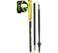 Leki - Bastones de trail/running - Evotrail FX One TA de Aluminio - Talla 115 cm - Negro Negro 115 cm