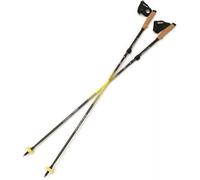 Bastones de trail Silva Running poles carbon z (Negro/amarillo) Unisex