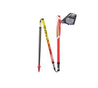 Bastones de trail TSL TRAIL Carbon 4 - Cork Short (Fire)