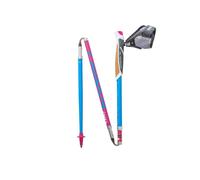 Bastones de trail TSL TRAIL Carbon 4 - Cork Short (Flamingo)