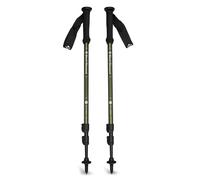 Black Diamond - Bastones de senderismo/trekking - Explorer 3 Trekking Poles Tundra de Aluminio - Caqui Caqui one size
