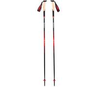 Black Diamond - Bastones de senderismo/trekking - Pursuit Carbon Z Octane - Talla 120 cm - Naranja Naranja 120 cm