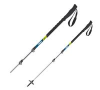 Bastones de trekking TSL Tour Alu Compact 3 - Cross Push&ampPull