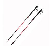 Bastones de trekking TSL Tour Carbon 5 (Negro rojo)