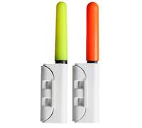Bastones luminosos de noche impermeables, práctico accesorio de | Punta para caña de pescar, barras luminosas para caña de pescar, para la noche, lagos, ríos, estanques,