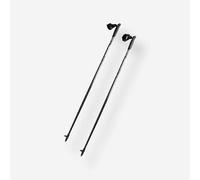 Bastones Marcha Nórdica NW P100 Negro/Gris Aluminio 115cm