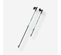 Bastones Marcha Nórdica NW P120 Negro/Verdigris Aluminio Telescópicos Talla única