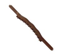 Bastones masajeadores - Barra Rodillo Portátil De Madera Natural - Herramientas masajeadoras en madera,para Hogar Dormitorio Casa Oficina Interior Mujeres Hombres Pierna Brazo Cuerpo Hombros
