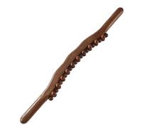 Bastones masajeadores,Rodillo de Madera Natural Portátil | Rodillos De Masaje Wooden,Para Piernas, Hombros, Brazos, Espalda, Hogar, Dormitorio, Casa, Oficina, Interior, Mujeres, Hombres, Adultos