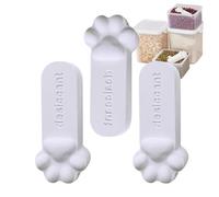 Bastones secantes | Absorbe la humedad para comida de gatos - 3 unidades bastón desecante de diatomeas para alimentos para mascotas para salón, camping, casa, cocina, interiores