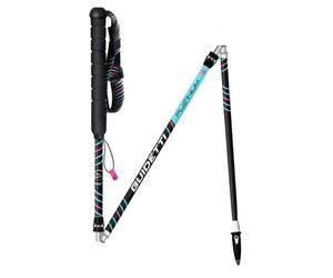 Bastones trail mujer Guidetti Platinium Aero Pulse (turquesa/negro)