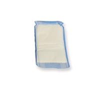 Bastos Viegas Almohadillas absorbentes, 10x20 cm, 30