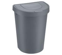 Basura contenedor de basura con tapa basculante 2 x 25L / 25L / 45L