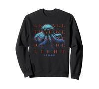 Basura - Deja que todo lo que imaginamos sea ligero Sudadera
