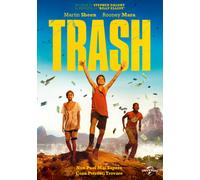 Basura DVD UNIVERSAL PICTURES