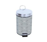 MSV Cubo de Basura, Gris, 0
