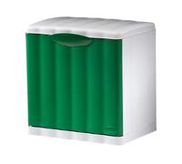 Basura Stefanplast Amica Eco Space, Modelo 42554 , Color Verde, para Una De