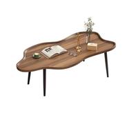 BASXDRFXZ Mesas Auxiliares Mesa de Centro en Forma Nube, Sala Estar, hogar, apartamento pequeño, Mesa pequeña Sencilla, té nórdica