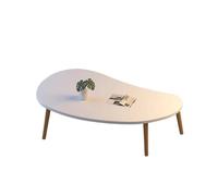 BASXDRFXZ Mesas Auxiliares Mesa de Centro pequeña for el hogar, Mesa salón Sencilla, for Dormitorio, Auxiliar Creativa for té