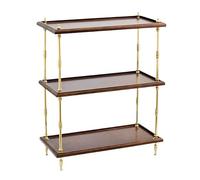 BASXDRFXZ Mesas de Café Estante de Almacenamiento nórdico Ligero Lujo Metal for Flores, Mesa Auxiliar for Sala Estar, Comedor, sofá y café