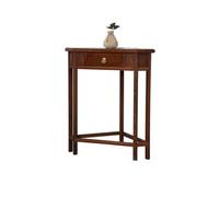 BASXDRFXZ Mesas de Café Mesa Auxiliar de Madera for sofá, Muebles salón, Mesa esquinera, Soporte Flores, Estante Almacenamiento