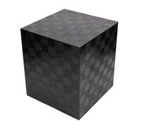 BASXDRFXZ Mesas de Café Mesa Auxiliar de sofá Art B& Sala Estar Cafetería Cuadrada Personalidad Ocio