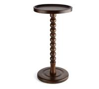 BASXDRFXZ Mesas de Café Mesa de sofá Ovalada, Mesa Auxiliar Madera, Centro, mesita Noche, apartamento pequeño, Esquina Creativa móvil, Soporte Flores Almacenamiento(S)