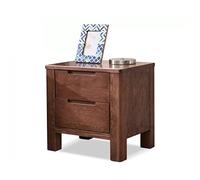 BASXDRFXZ Mesilla de Noche para Dormitorio Armario de Estilo nórdico for Dormitorio, mesita de Noche Sencilla, mesita de Noche Cuadrada, Armario de Esquina, Sala de Estar, sofá, Mesa Auxiliar