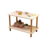 BASXDRFXZ Mesilla de Noche para Dormitorio Mesa De Centro Y Mesita De Noche Pequeñas, Estante De Almacenamiento Simple Y Moderno, Gabinete De Almacenamiento Pequeño De Madera Maciza for Dormitorio