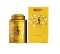 BASXDRFXZ Recipiente Hermético para té Latas de Almacenamiento té a Granel Caramelos Redondas Gran Capacidad Juego Caja Regalo una Sola Lata vacía(C,Single Tank)