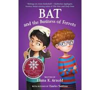 Bat and the Business of Ferrets: 4 (Bat, 4) – Clarion