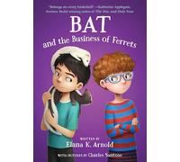 Bat and the Business of Ferrets: 4 (Bat, 4)
